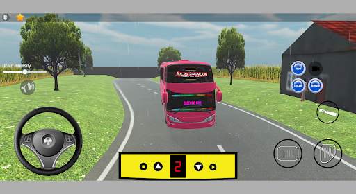 Bus Pianika Telolet Basuri screenshot 1