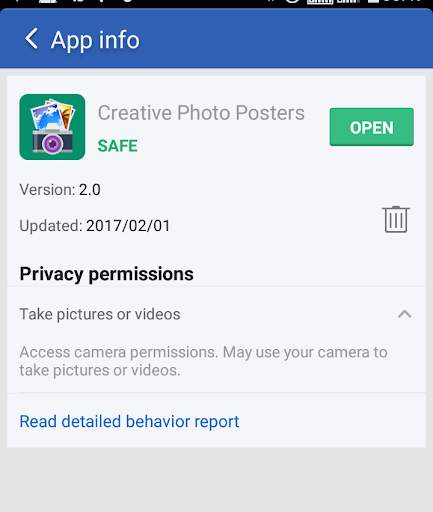 Creative Photo Poster screenshot 8