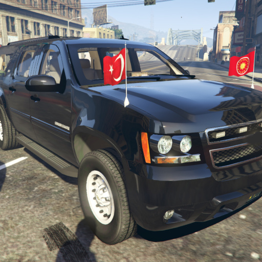President Protection Game icon