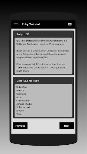 Ruby Tutorial - Learn Coding for Free screenshot 4