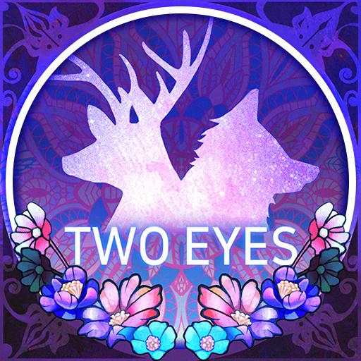 Two Eyes - Nonogram 6.4
