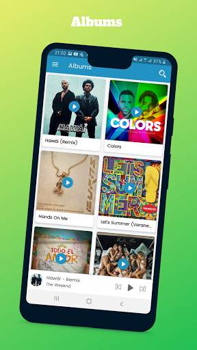 Pop Music Now – Free Music Songs Player screenshot 5