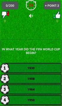 World Cup quiz screenshot 3