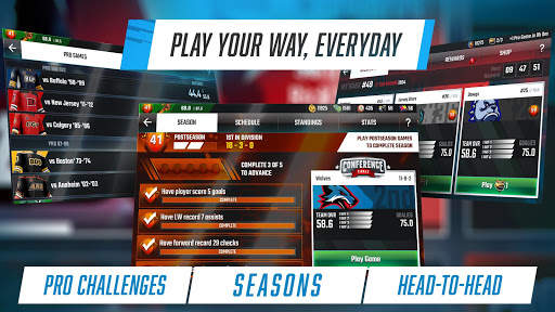 Franchise Hockey 2022 screenshot 5