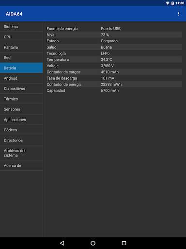 AIDA64 screenshot 19