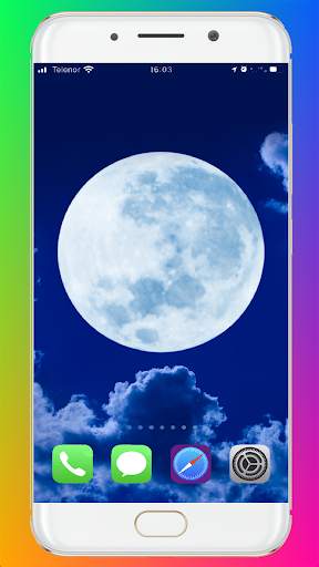 Moonlight Wallpaper HD screenshot 3