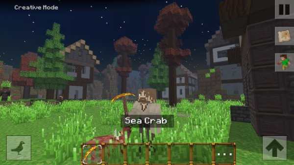 MegaCraft World screenshot 3