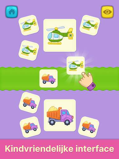 Eerste woordjes voor kinderen screenshot 9