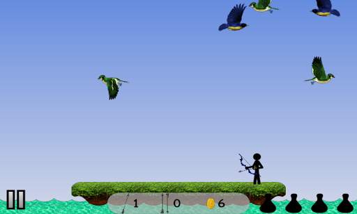 Archer Shoot Bird screenshot 5