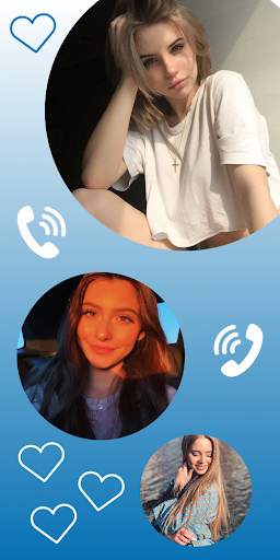 Live Chat - Meet girls now screenshot 3
