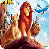 The Lion King Wallpapers New logo