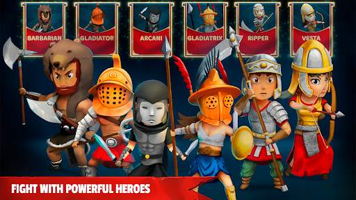 Grow Empire: Rome screenshot 4