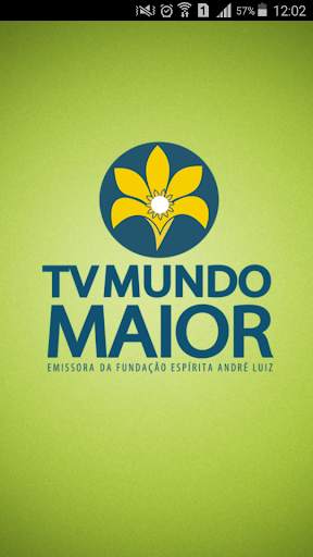 TV Mundo Maior screenshot 1