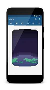 PixBit - Icon Pack 5 تصوير الشاشة