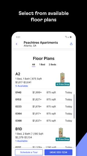Rent. Apartments & Homes screenshot 4