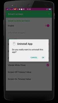 Smart Screen On Off screenshot 5
