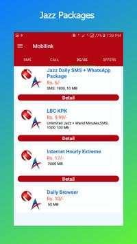 All Network Packages screenshot 7