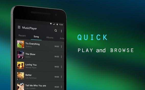 Music Equalizer & Bass booster screenshot 9