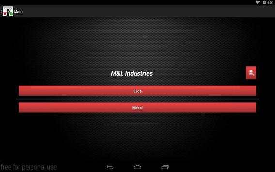 VIB pager screenshot 11