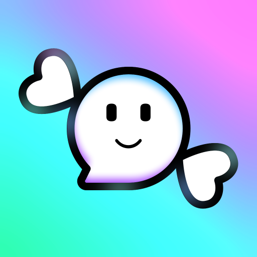 Candy Chat - Meet Strangers icon
