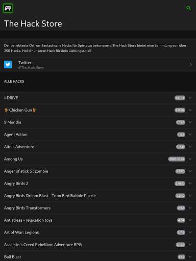 The Hack Store screenshot 3