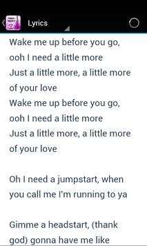 Chris Brown Music & Lyrics screenshot 3