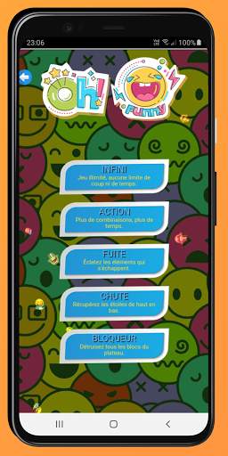 Heroes Emoji Crush Of Homescape Saga screenshot 4