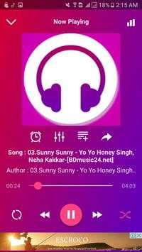 Music Mx Player screenshot 6