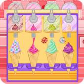 Ice cream cone cupcakes candy 1.0.12