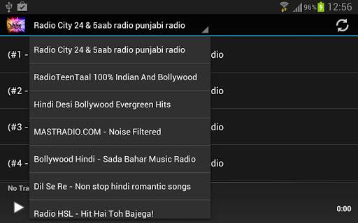 Top Hindi Radios screenshot 5