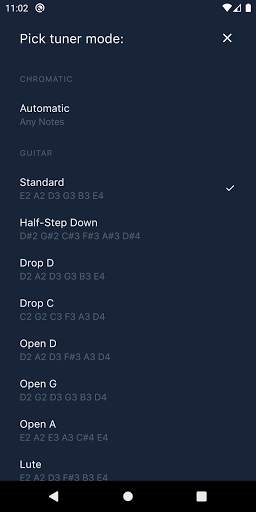 Music Note Recognizer screenshot 2