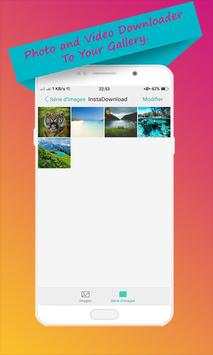 Download photo & video for instagram  - FastSaver screenshot 2