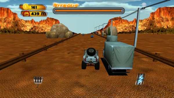 Fast Racing Car 3D screenshot 5