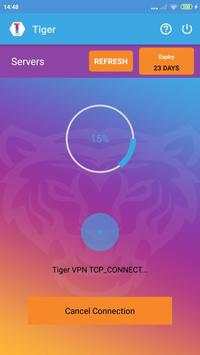 Tiger Vpn screenshot 3