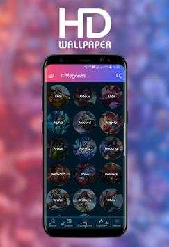 Wallpapers of ML Legends screenshot 4