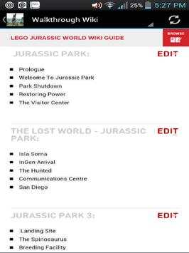 Guide To LEGO Jurassic World screenshot 21