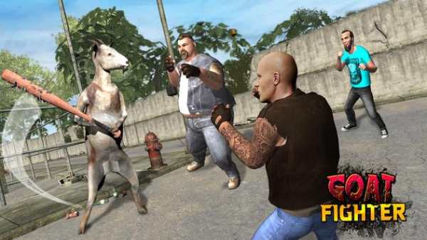 GOAT FIGHTER     :    Fight Club - Fighting Games screenshot 4