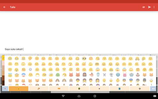 Zimpl Keyboard screenshot 9