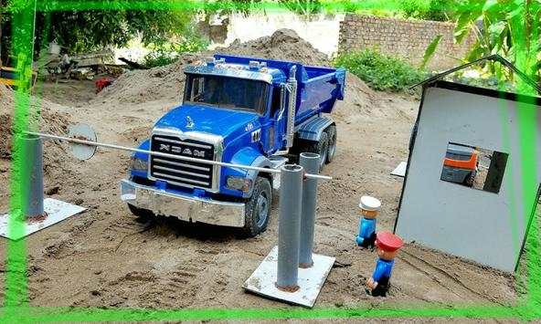 Truck Toys Big screenshot 2