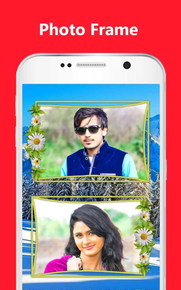 Nature Photo Frames Dual - Nature Dual Photo Frame screenshot 5