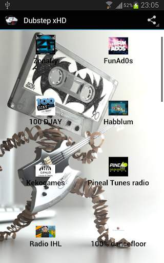 Dubstep Music screenshot 1