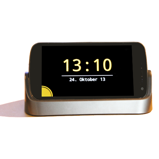 Night clock icon