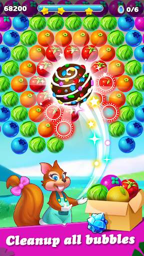 Farm Harvest pop- 2019 Puzzle Free Games 10 تصوير الشاشة
