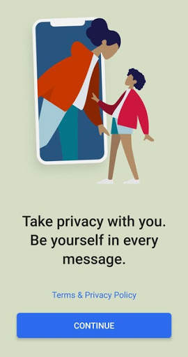 SWIK VIDEO CALL MESSENGER (SSV) screenshot 1