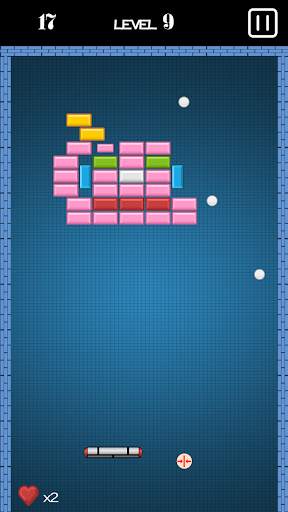 Free Brick Breaker screenshot 3
