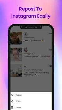 Insta saver - video downloader screenshot 4