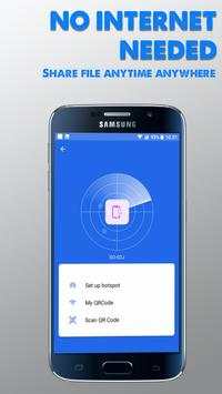 Smart SHAREit: Super Fast File Transfer, Sharing скриншот 2