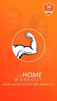 Home Workout - No Equipment (Full Body Workout) screenshot 1