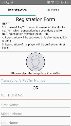NPL Auction скриншот 1