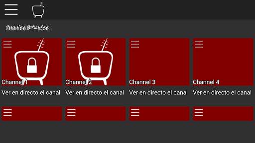TV Online Univ screenshot 5